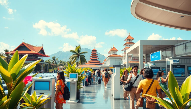 Bali's Immigration Revolution: New Visa Lounges Set to Simplify Travel for Tourists by 2026