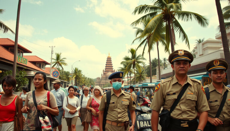 Bali's Major Visa Crackdown: Tourists Stopped in the Streets by Immigration Officials!