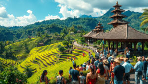 Bali's Paradise at Risk: Local Authorities Consider Airbnb Ban to Combat Overtourism Crisis!