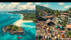 Bali's Paradise Lost: The Crushing Reality Behind Instagram Glamour as Tourists Demand Change