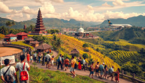 Bali's Struggling Tourist Tax Sparks Airline Announcement Initiative as Compliance Rates Plummet!