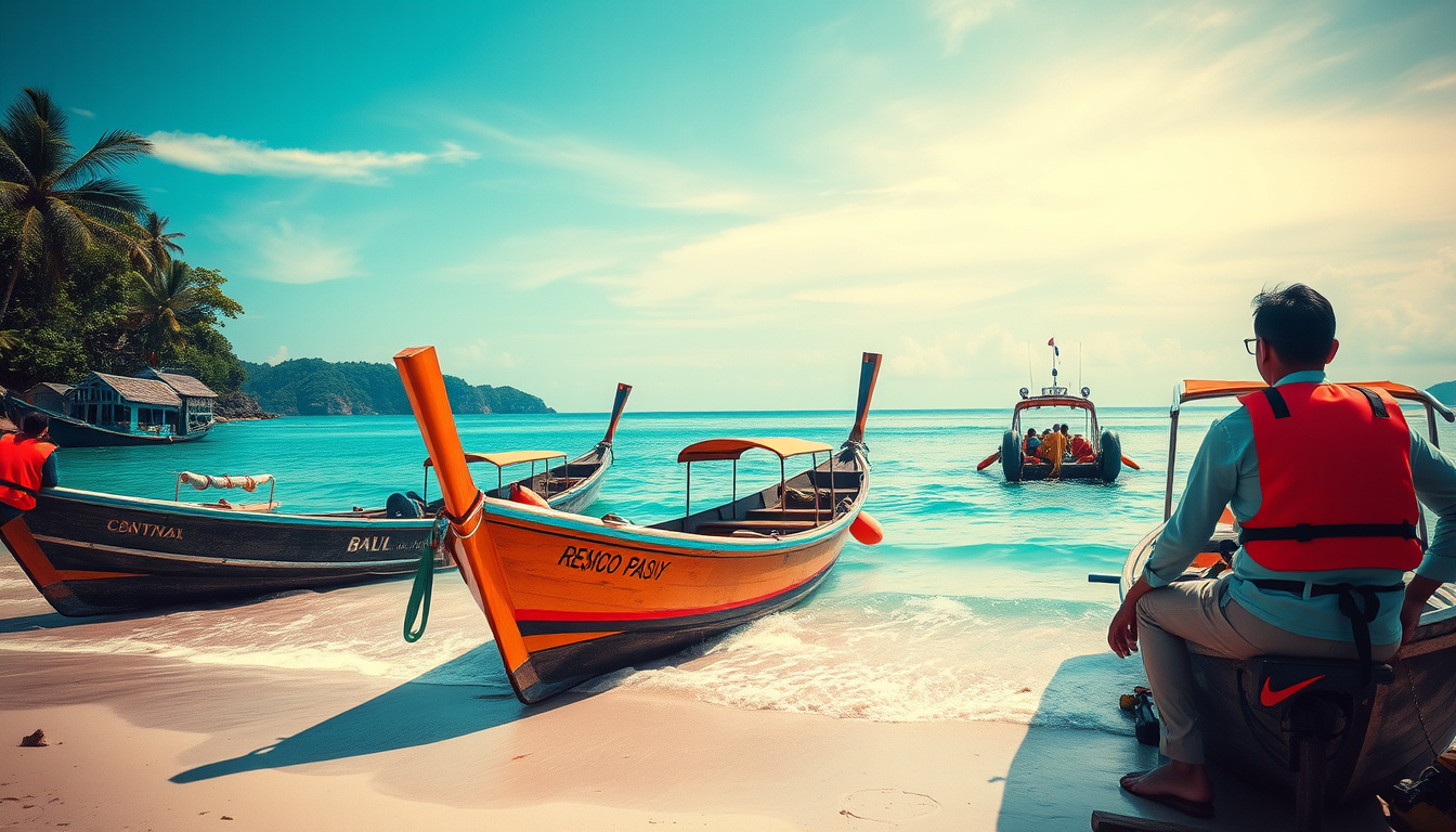 Bali's Tourism on the Edge: Urgent Maritime Safety Reforms After Deadly Accidents Threaten Island's Reputation