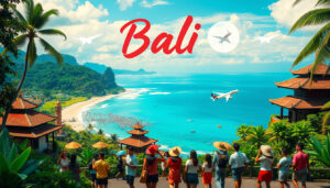 Bali's Tourist Tax Troubles: Authorities Call on Airlines for Help with Public Awareness Campaign!