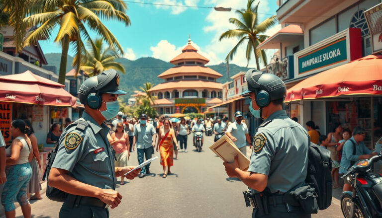 Bali's Tourist Visa Crackdown: Immigration Officers Stop Foreigners for Routine Checks as Violations Surge!