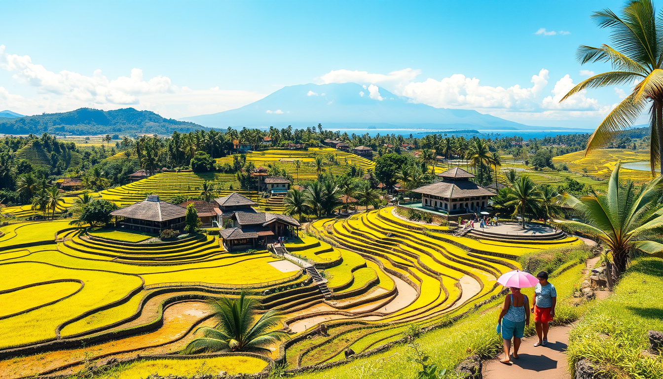 Bali's Transformation: How Long-Stay Tourism is Redefining the Island's Future and Fostering Sustainability