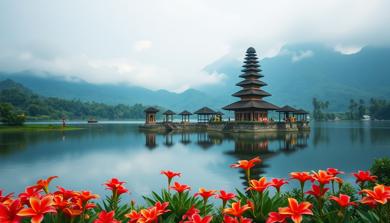 Big Changes Ahead: Ulun Danu Beratan Temple in Bali to Raise Entry Fees in 2026!