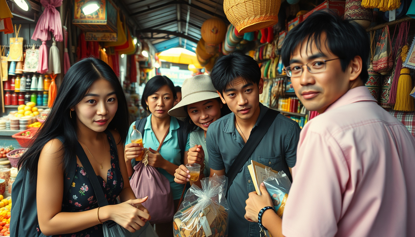 Caught on Camera: Japanese Tourists Film Themselves Shoplifting in Bali, Spark Outrage Online