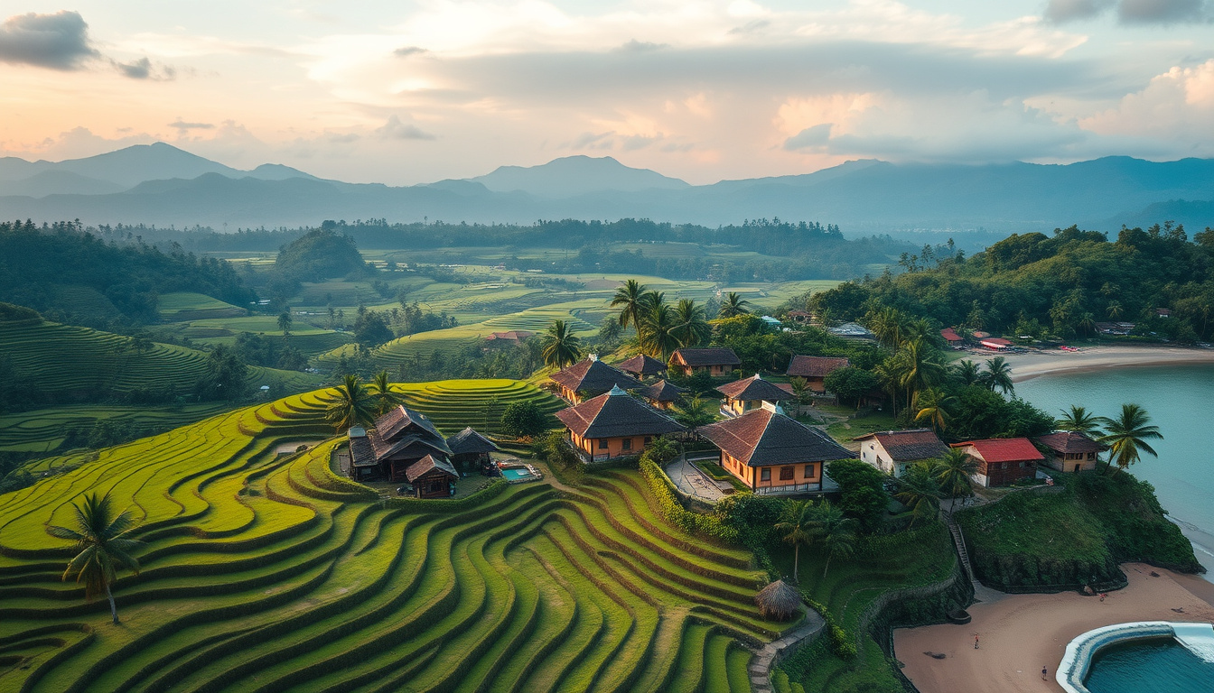 Discover Serenity: North and West Bali Emerges as the New Tranquil Getaway for Singaporean Tourists!