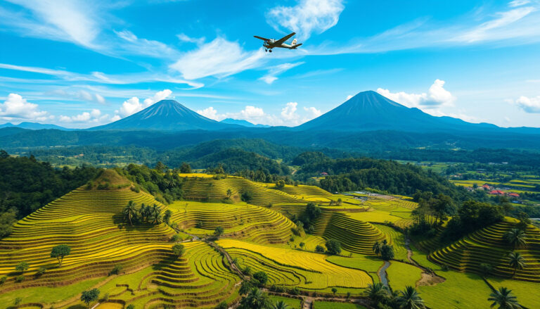 Discover the Wonders of East Java: New Flight from Bali Opens Up Adventure for Tourists!