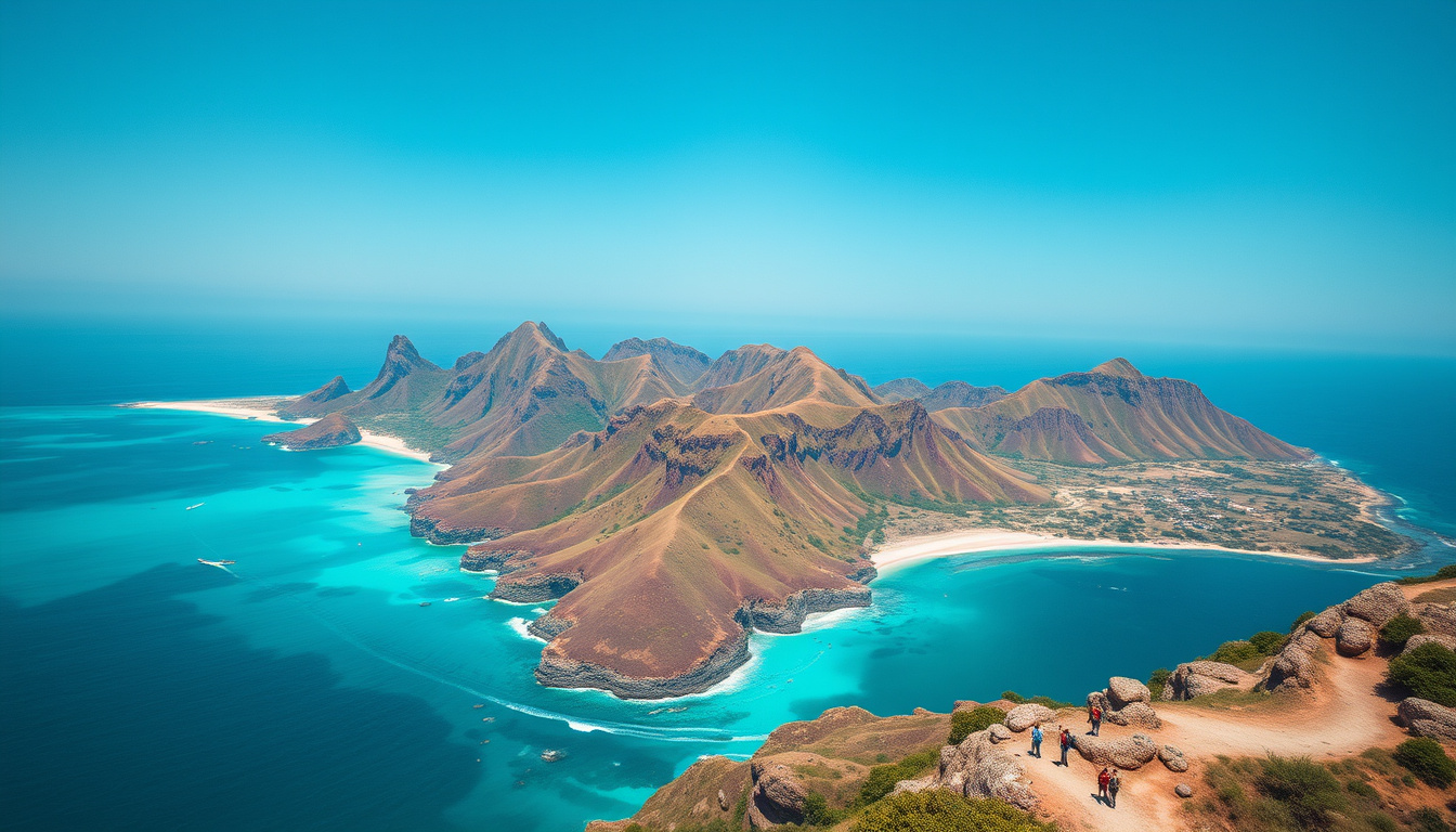 Escape Bali: Discover Why Komodo National Park Is the Next Must-Visit Destination for Travelers in 2026!