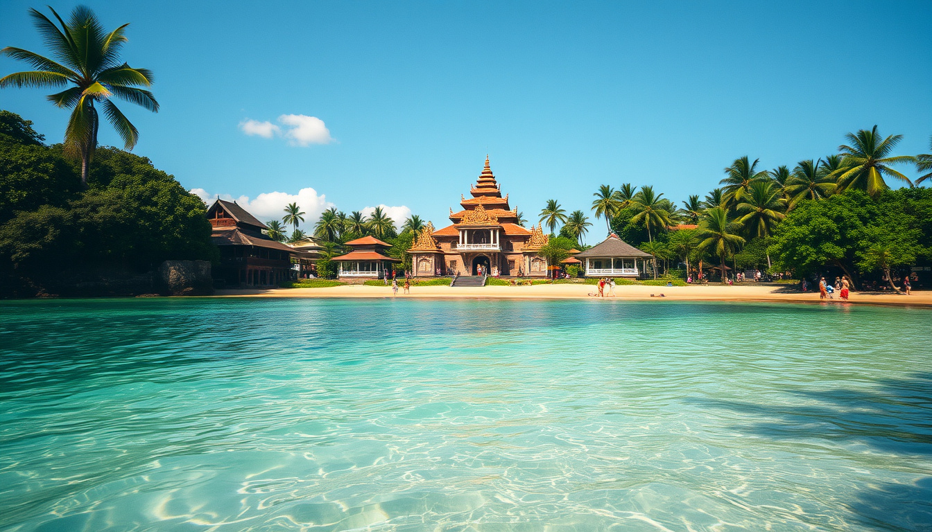 Escape the Crowds: Discover Amed, Bali’s Hidden Gem for Tranquility and Authentic Culture in 2026!