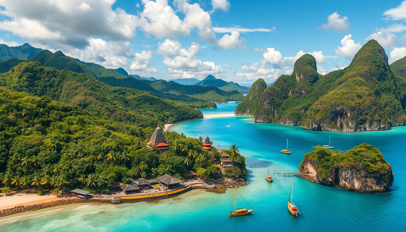 Exciting New Flight Launches, Connecting Bali Tourists to East Java's Hidden Gems!