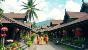 Experience the Charm of Bali: 'Balinese for a Day' Initiative Launches in Enchanting Penglipuran Village!