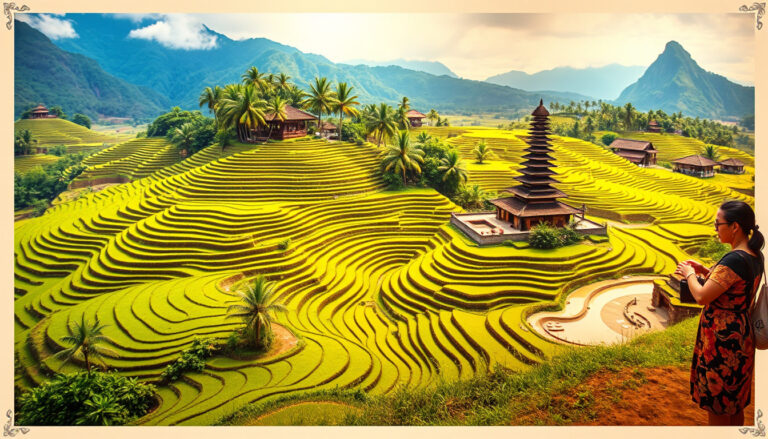 Explore Indonesia: 'Gateway to Paradise' Exhibition Thrills Vietnamese Travelers with Bali's Beauty and Cultural Riches!