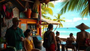 Mystery Unfolds at Bali Hostel: Workers Deny Food Poisoning After Tourist's Shocking Death