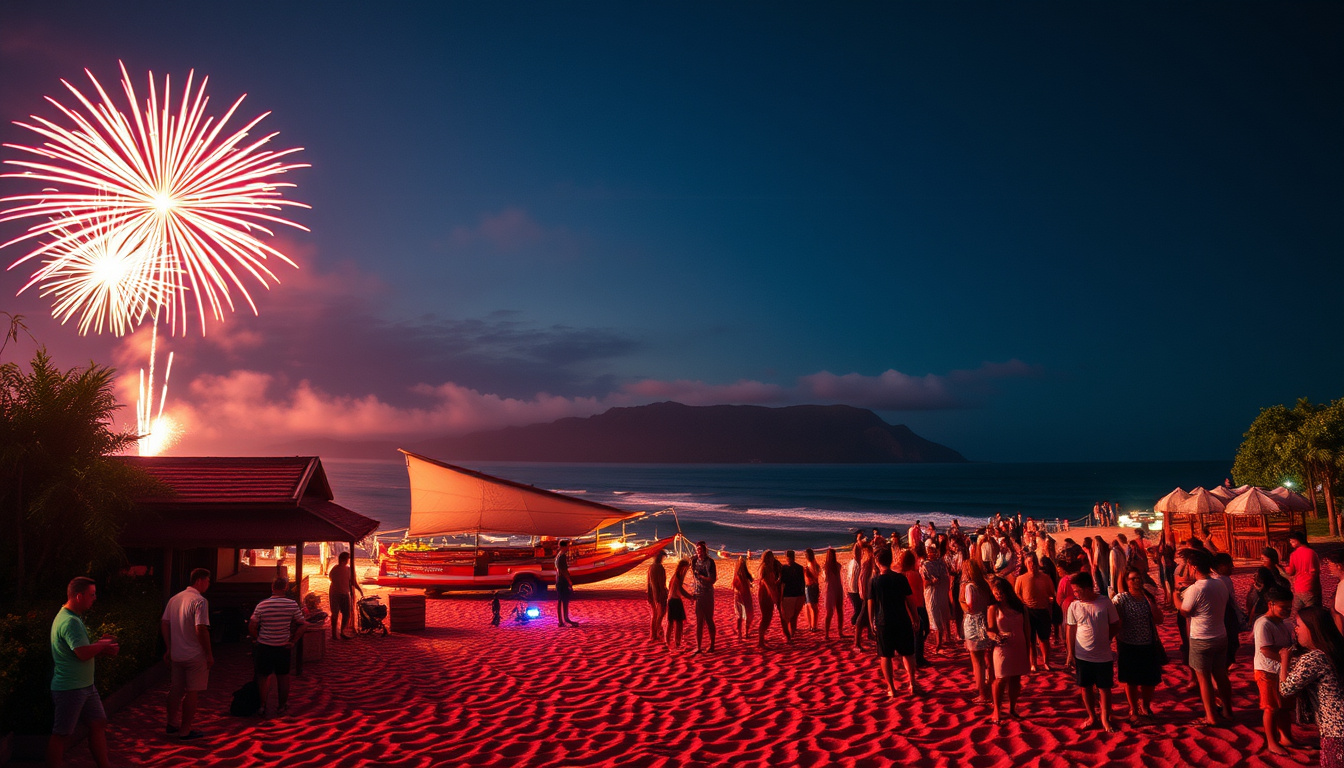 North Bali Emerges as the Ultimate New Year's Destination Amid Seasonal Challenges