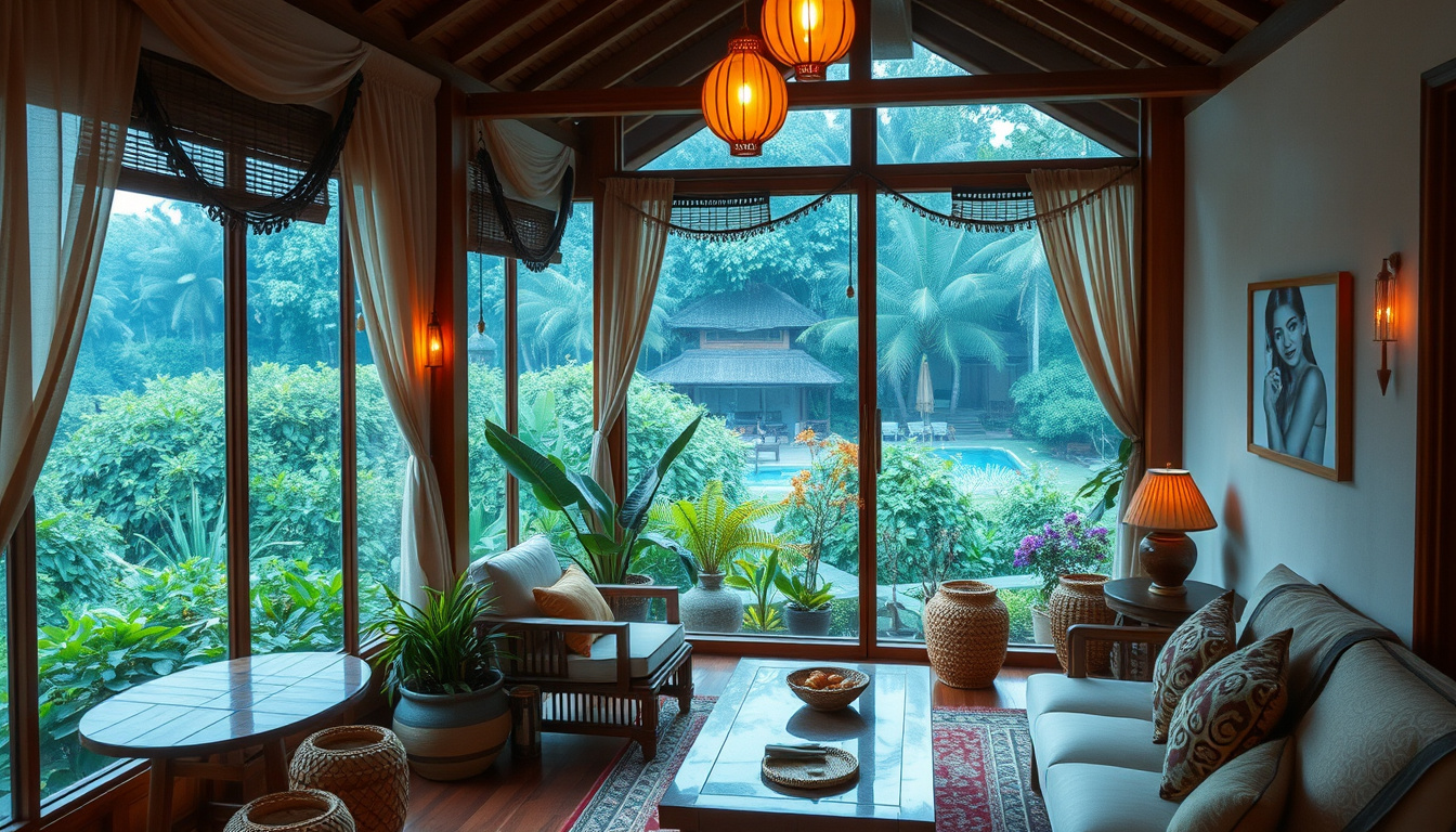 Rainy Season in Bali: Embrace Indoor Wonders This Christmas and Discover the Island's Hidden Gems!