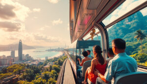 Reviving Dreams: Indonesia's Bold Vision for a High-Speed Rail Link Between Jakarta and Bali Sparks National Debate