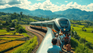 Reviving the Dream: Jakarta's Ambitious High-Speed Train to Bali Sparks Hope and Debate Across Indonesia