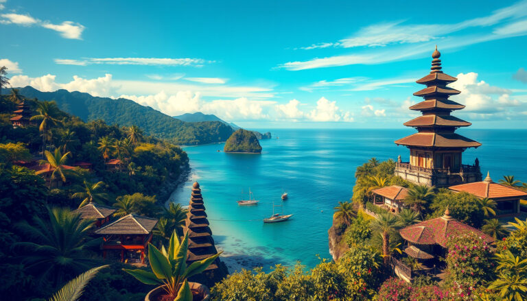 Revolutionizing Travel: Bali Unveils MaiA AI Platform for Tailor-Made Adventures!
