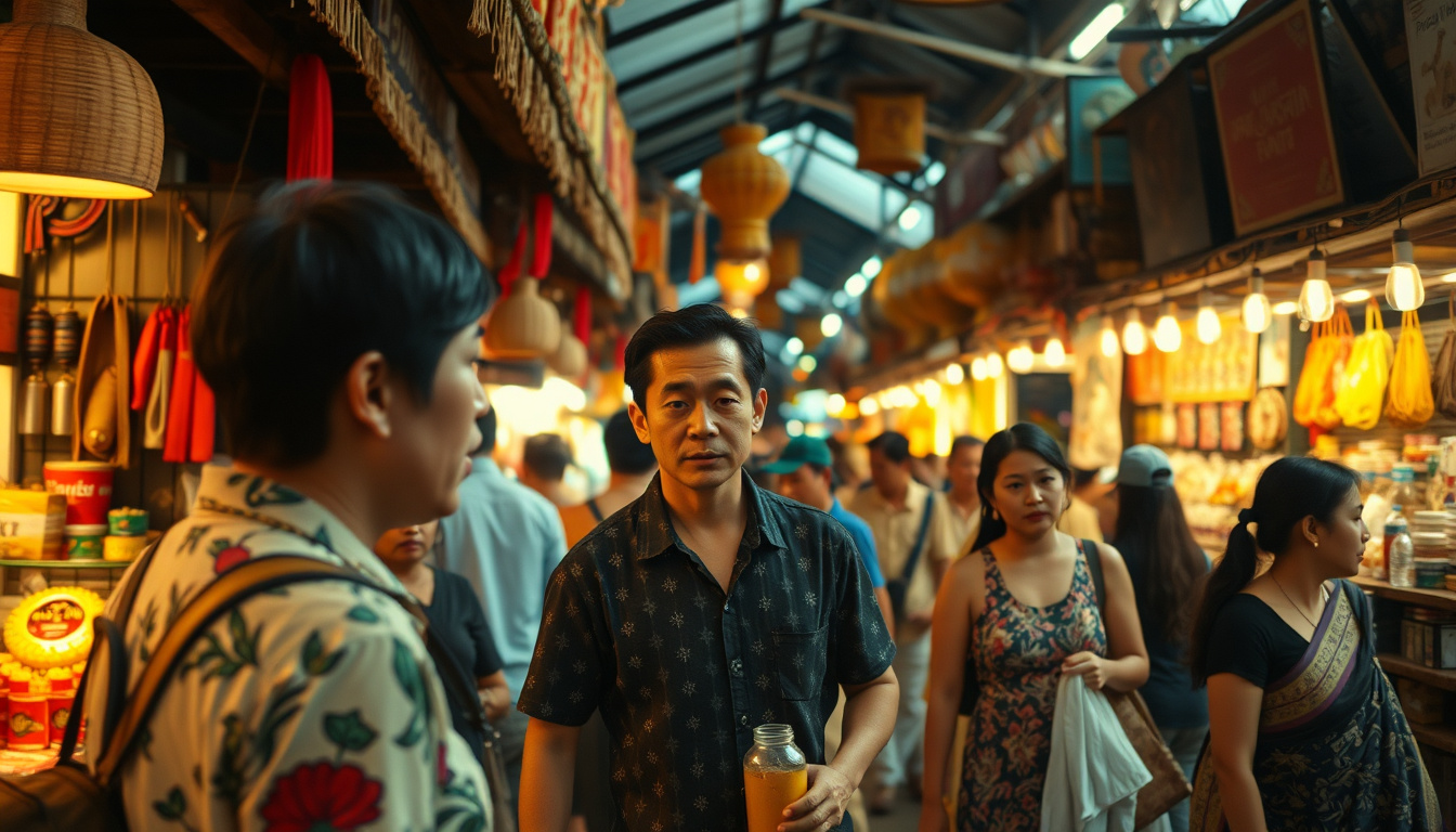 Shocking CCTV Footage Exposes Japanese Tourists in Bali Caught Shoplifting: A Rare Incident Sparks Outrage!