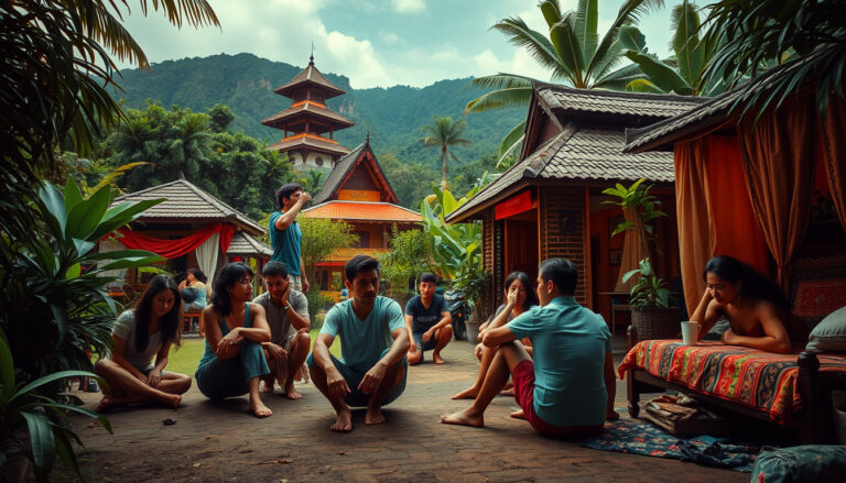 Tragedy Strikes as Tourist Dies and Others Fall Ill from Suspected Poisoning at Bali Hostel Infested with Bed Bugs