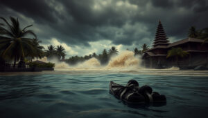 Tragic Bali Floods: Tourist Found Dead After Being Swept Away in Devastating Cyclone Deluge