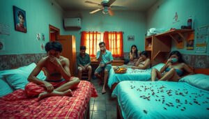 Tragic Bali Hostel Incident: Tourist Dies, 10 Others Hospitalized Following Suspected Poisoning Amid Bedbug Infestation