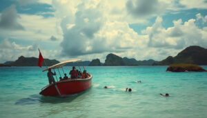 Tragic Boat Accident: Spanish Soccer Coach and Children Missing After Tourist Boat Capsizes in Indonesia's Komodo National Park