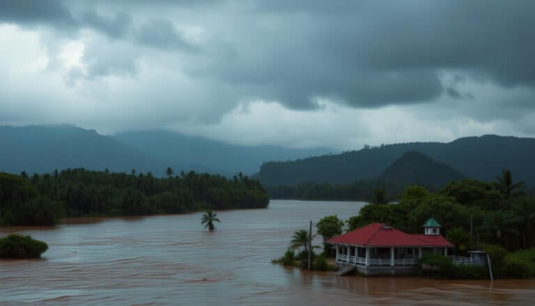 Tragic Turn: Missing Tourist in Bali Floods Found Dead Amidst Devastating Storms