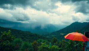 Travel Alert: Bali Prepares for Stormy Weather and Landslide Risks – Essential Safety Tips for Tourists Visiting During Extreme Rain