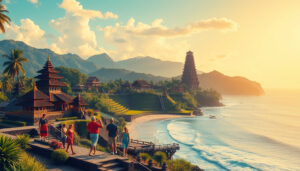 Travel Made Easier: Bali Launches Single Digital Wallet for Tourists, Transforming Vacation Payments!