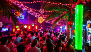 Unleash the Party Spirit: Seminyak's Hottest Late Night Bars Invite You to Celebrate the Festive Season!