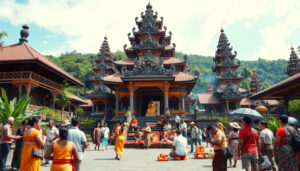 Unlock the Secrets of Balinese Culture: How Tourists Embrace Bali's Timeless Traditions for a Truly Authentic Experience