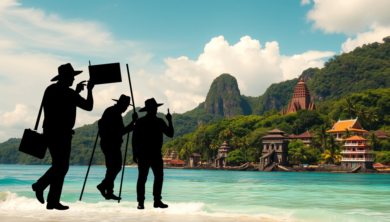 Warning for Aussie Bali Travelers: Beware of Sneaky Visa Scams Targeting Your Wallet!