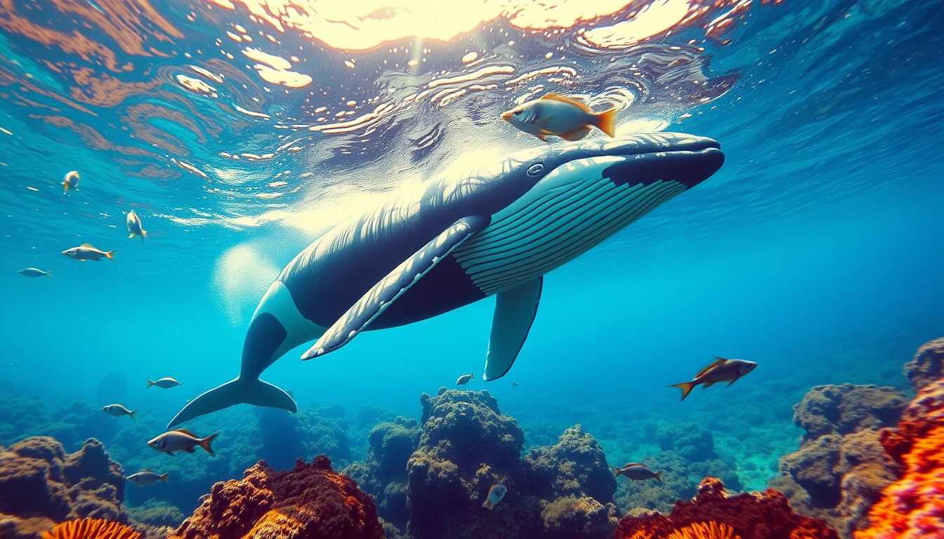 Whale Wonders: North Bali Emerges as Hidden Gem for Adventurous Travelers!