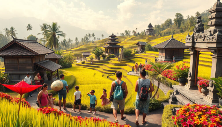 Bali Implements New Fund Requirement for Tourists: What You Need to Know Before You Go!