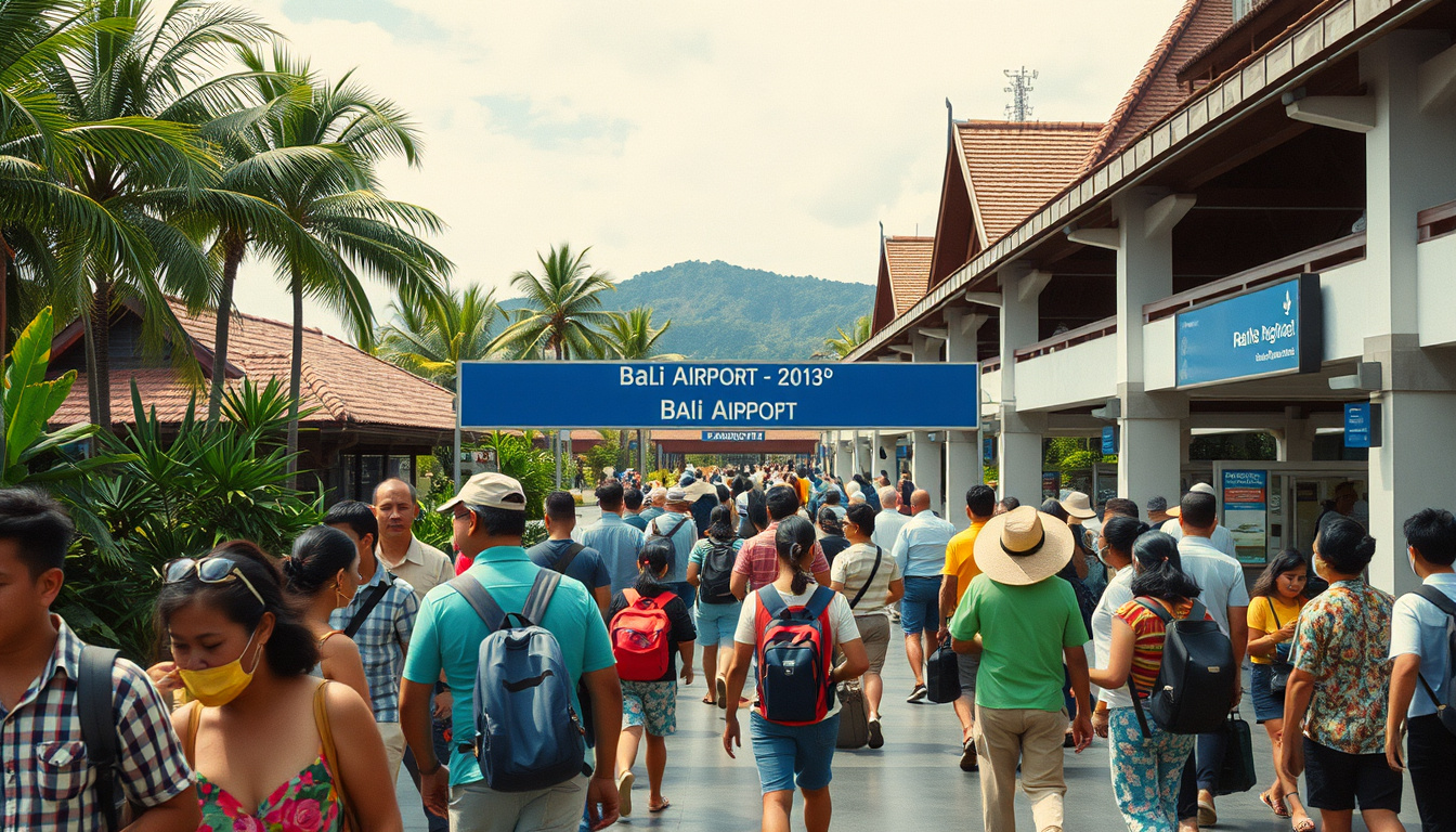 Bali Sets Controversial New Rules: Tourists May Face Financial Checks on Arrival!