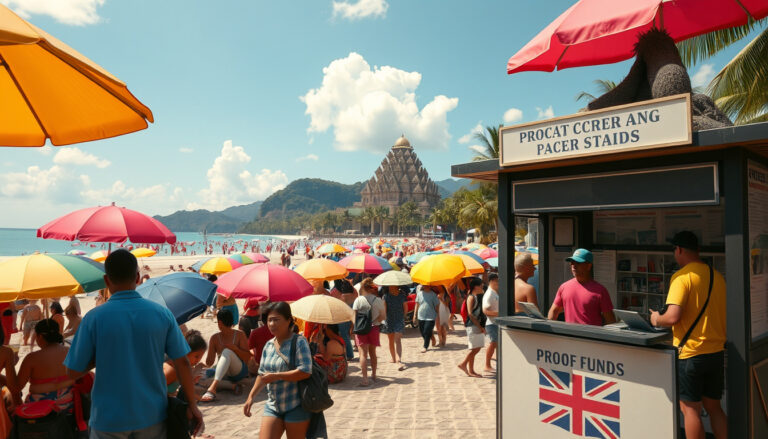 Bali to Implement Proof-of-Funds Screening for Tourists in 2026 to Ensure Quality Tourism Amid Record Visitor Numbers