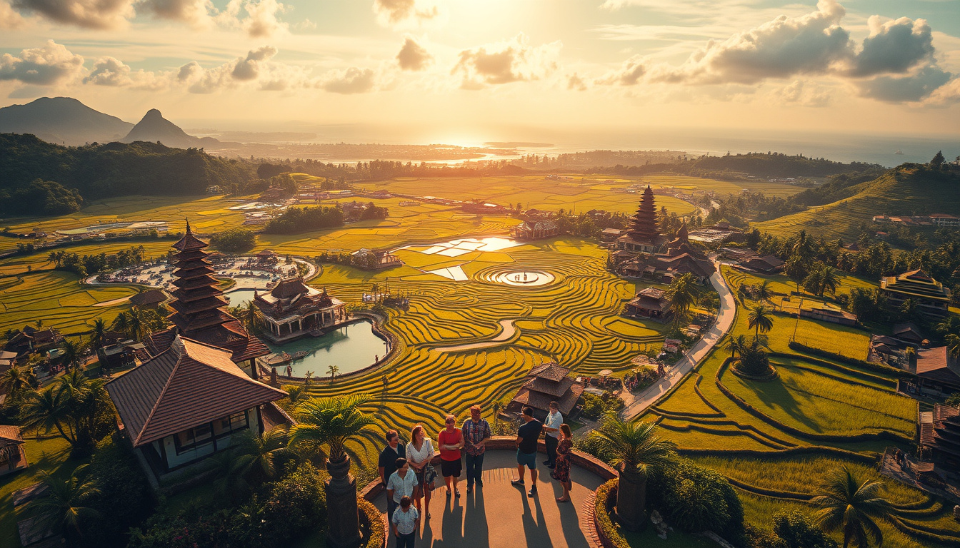 Bali's Bold Move: New Financial Checks for Tourists Spark Outrage and Curiosity!