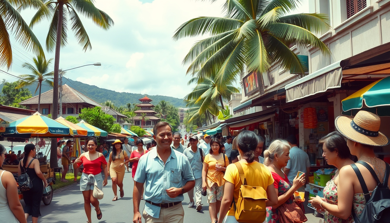 Bali's Bold Move: New Proof of Funds Requirement for Tourists Sparks Controversy and Debate!