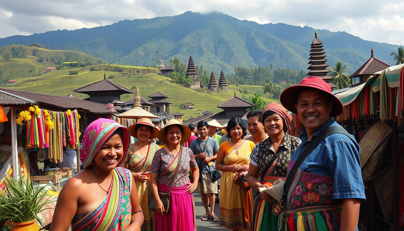 Bali's Bold Move: New Proposal to Check Tourist Bank Balances Sparks Controversy Over Quality Tourism