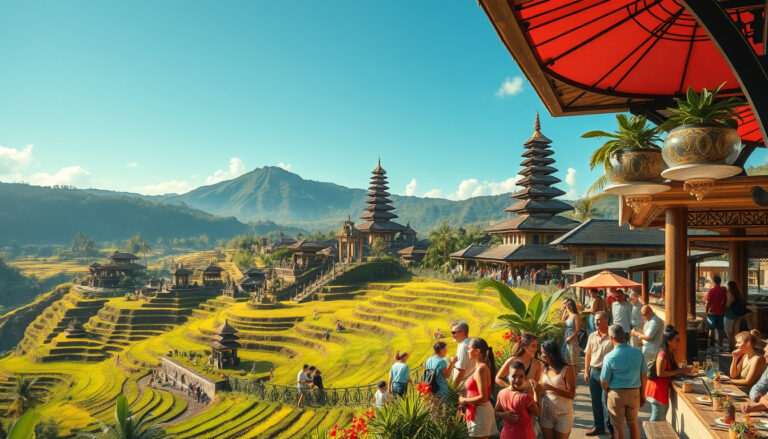 Bali's Bold Move: Tourists Must Disclose Bank Balances to Deter Low-Spending Visitors!