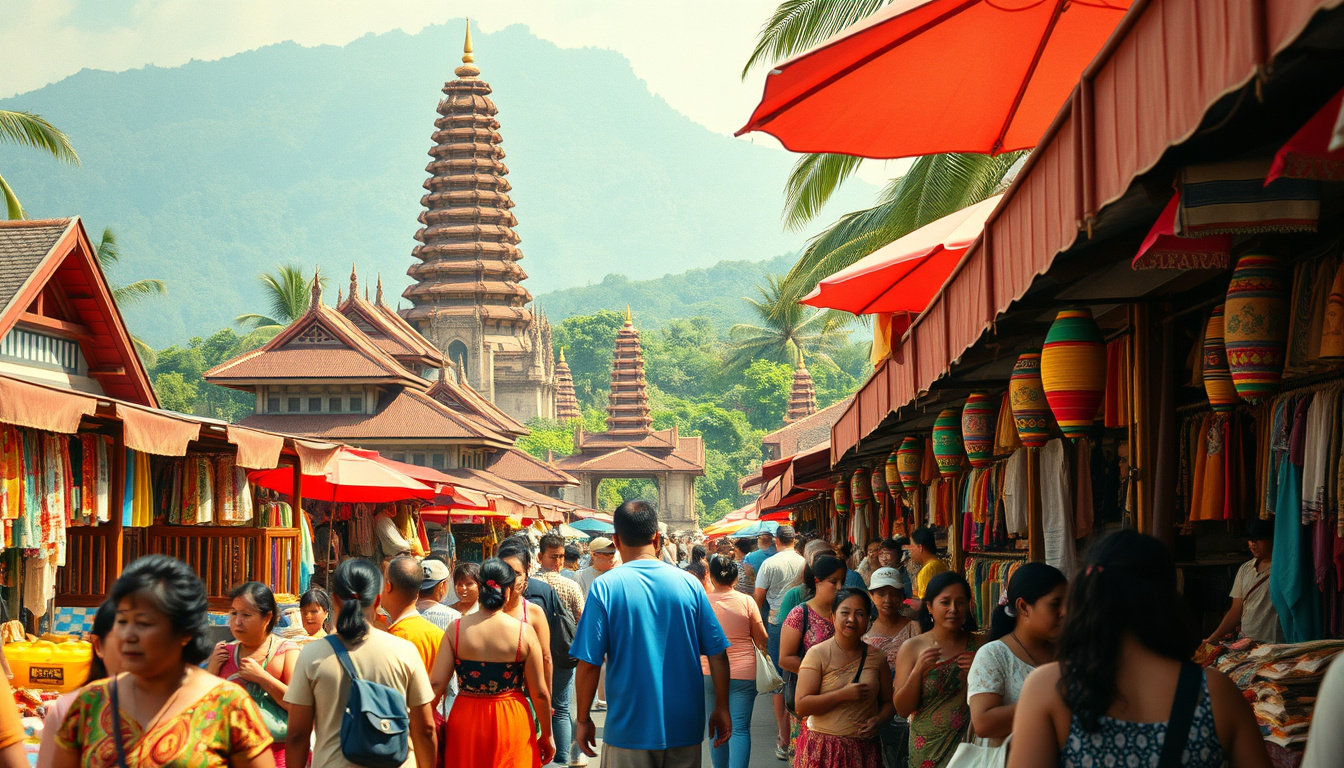 Bali's Bold Move: Will Tourist Bank Balance Checks Revive Quality Tourism or Hurdle Visitors?