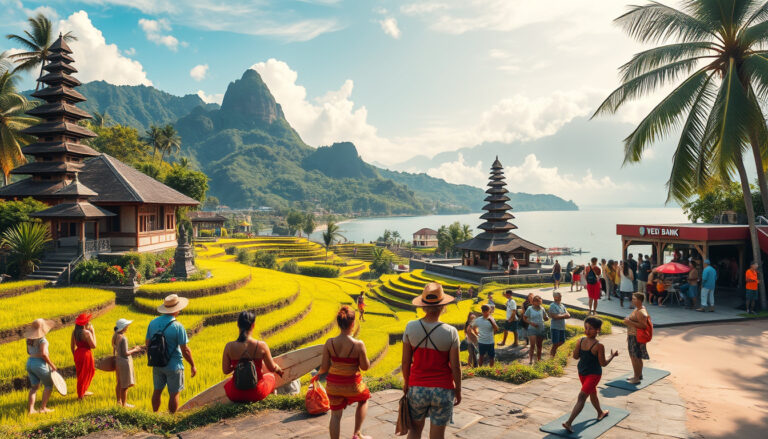 Bali's Controversial Entry Rule: Will Tourists Really Need to Show 3 Months of Bank Statements?
