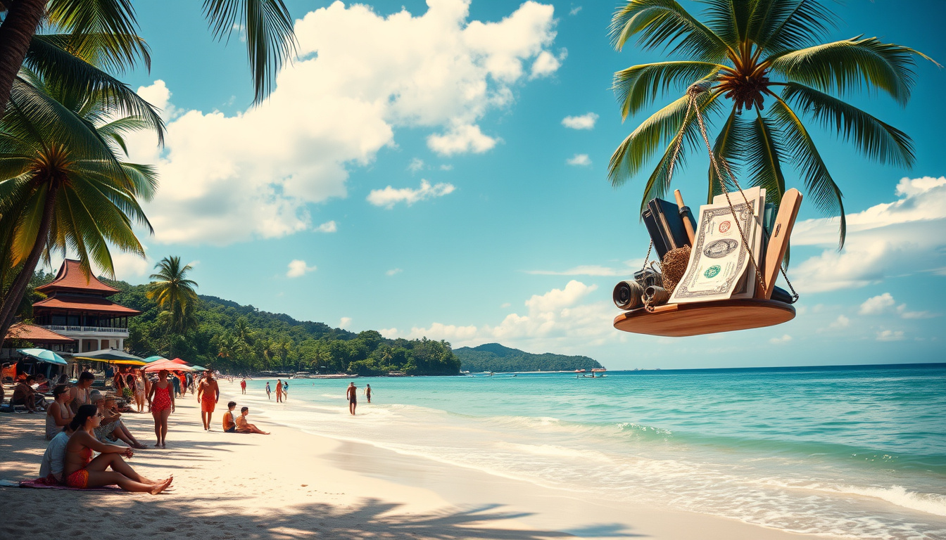 Bali’s Controversial New Entry Requirement: Should Tourists Show Three Months of Bank Statements?