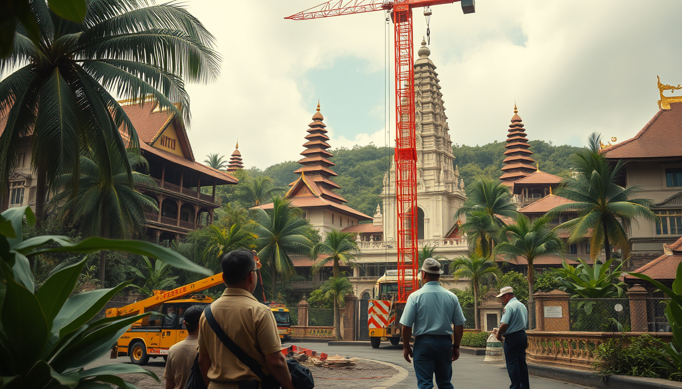 Bali's Iconic Hotels Under Fire: Major Permit Violations Spark Government Crackdown!