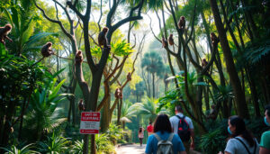 Bali's Sangeh Monkey Forest Boosts Safety with New Insurance Policies After Tragic Incident