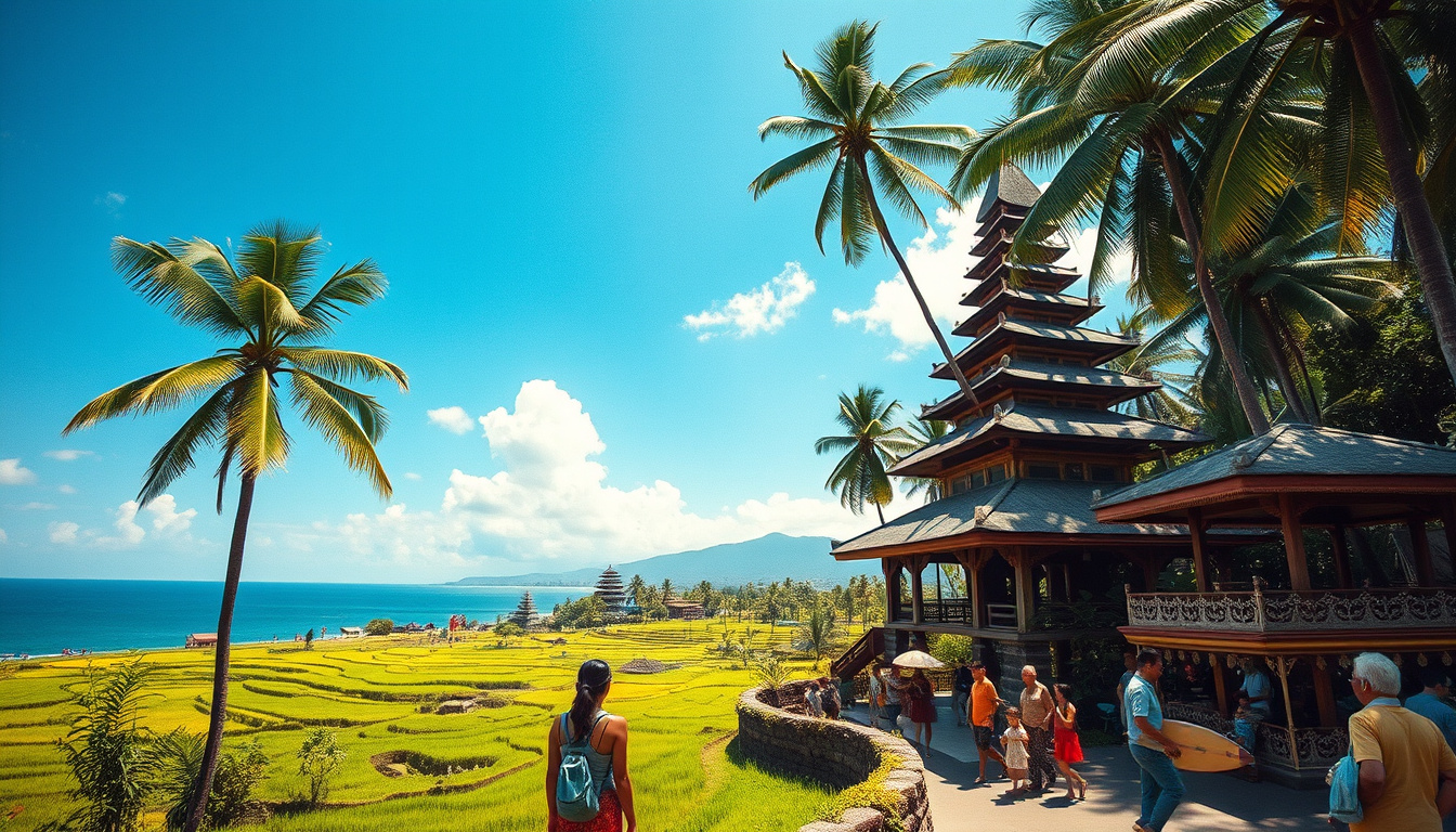 Bali's Year-Round Allure: How the Island is Captivating Travelers Beyond Peak Season!