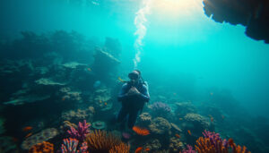 Tragic Scuba Diving Accident Claims Life of Australian Tourist in Bali